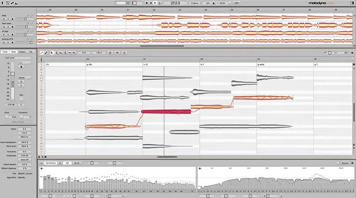 Celemony Melodyne Studio 5.4.2.006