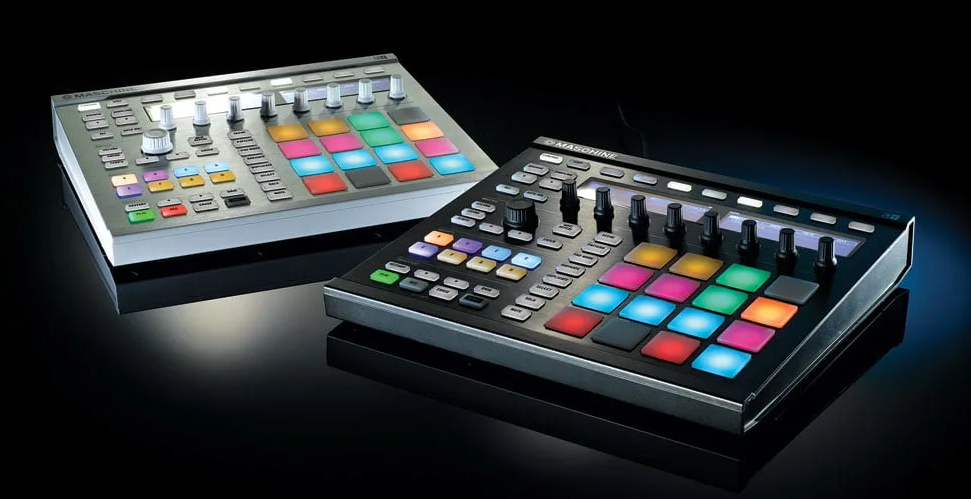 Native Instruments Maschine 3.0.1