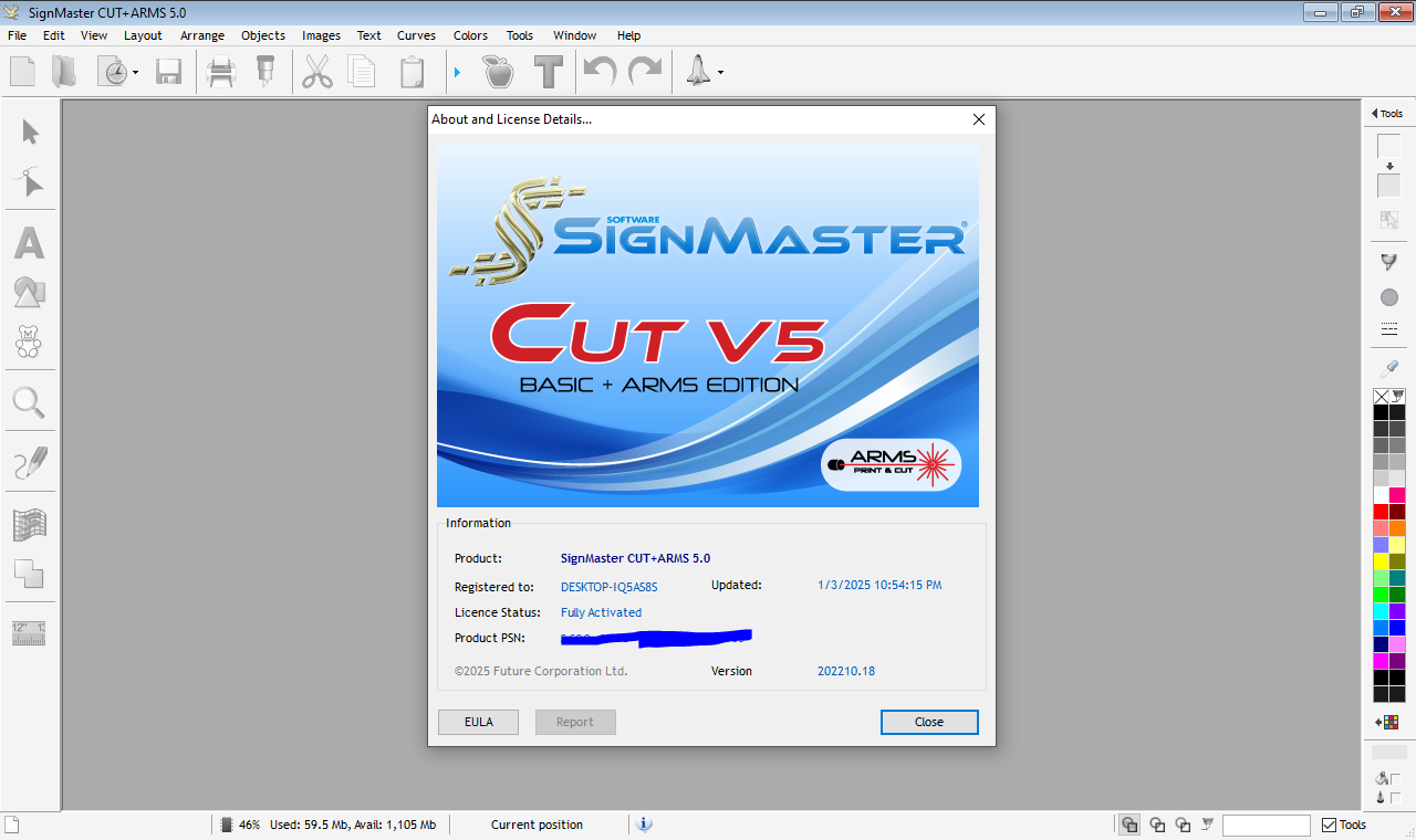 Signmaster cut 5