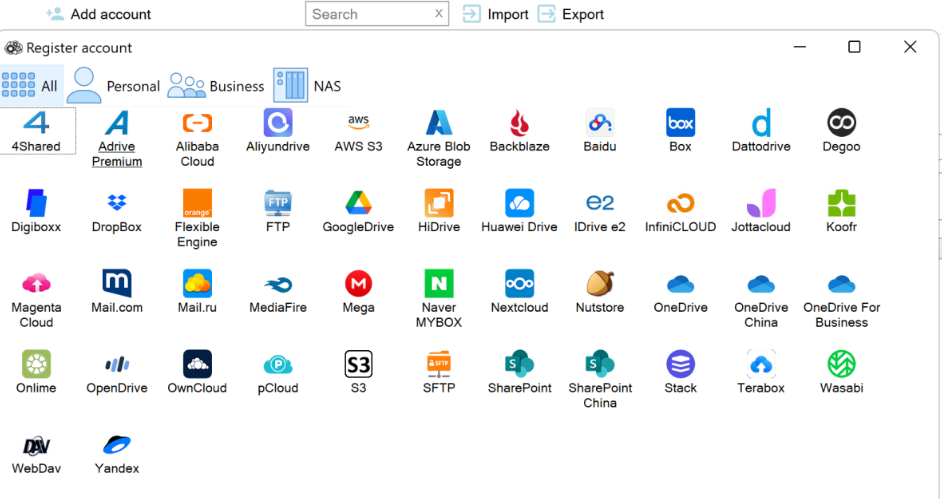 Air Explorer Pro 5.4.3