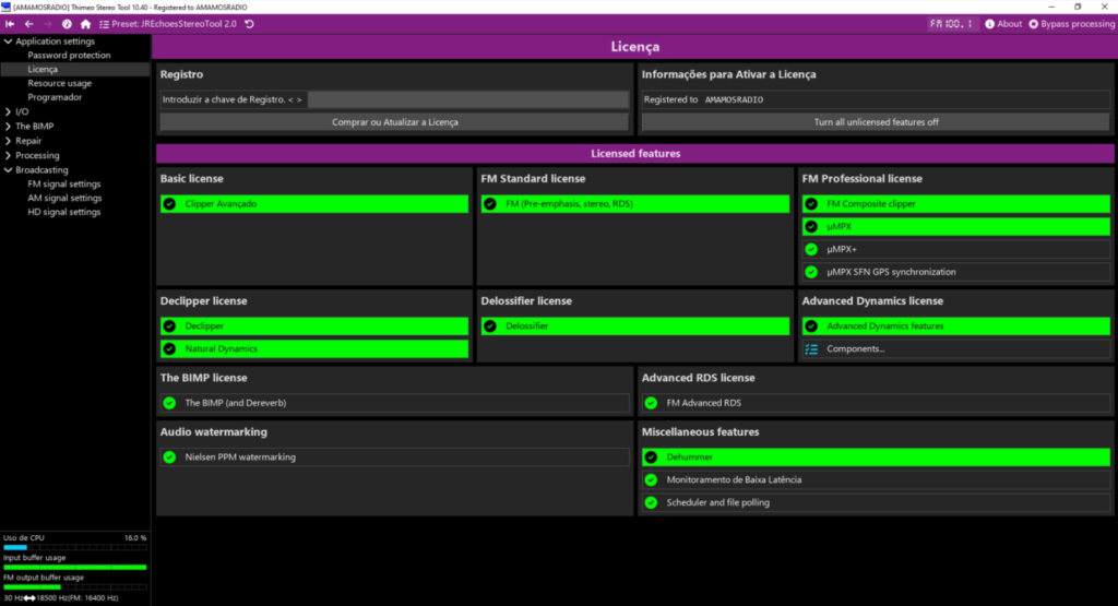 Thimeo Stereo Tool 10.41