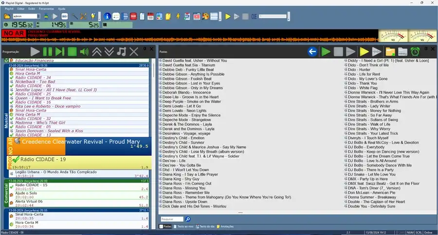 Digital Playlist 5.0.8.03