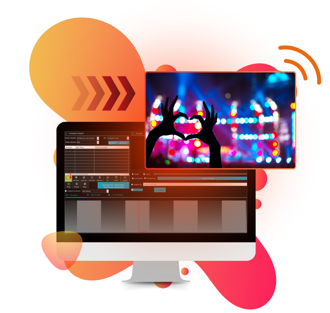 easyRadio