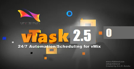 vTask 2.5.0 Download Activated