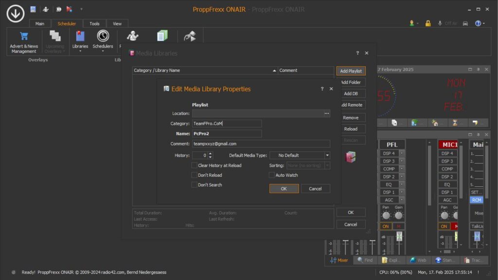 ProppFrexx ONAIR 4