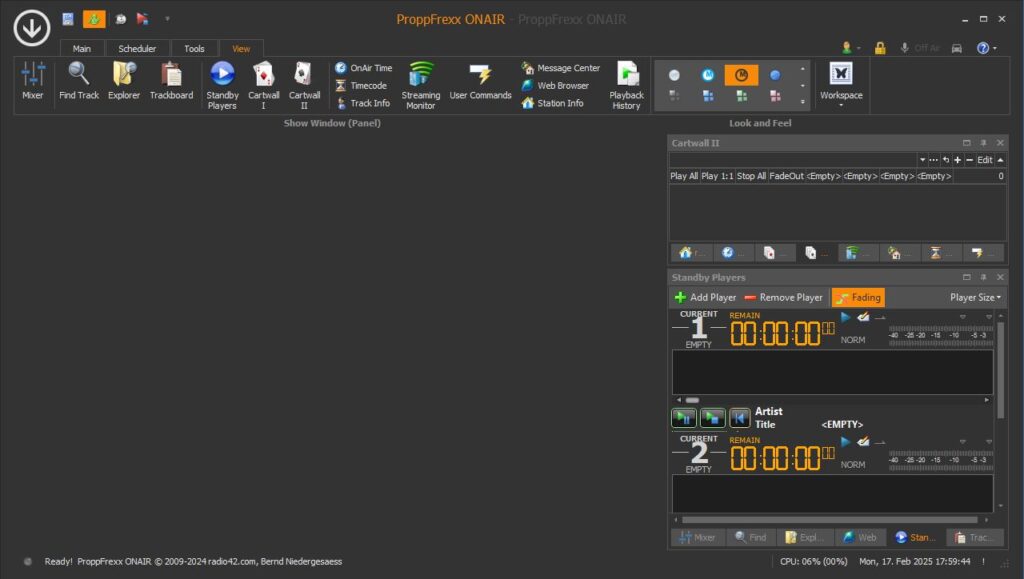 ProppFrexx ONAIR 4