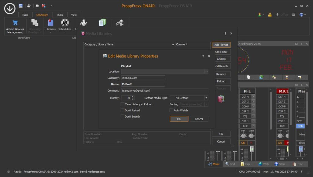 ProppFrexx ONAIR 4