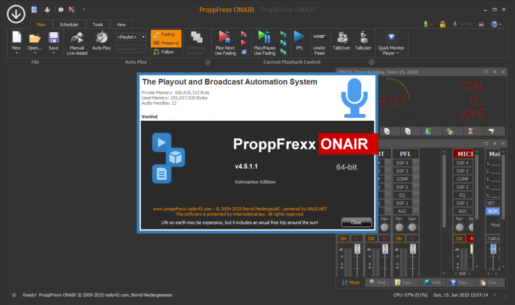 proppfrexx onair download 2025