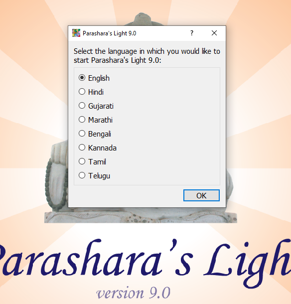 Parashara Light 9