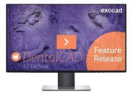 Exocad DentalCAD Elefsina 3.2