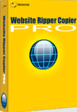 Web Site Ripper Copier PRO