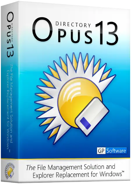 Directory Opus Pro