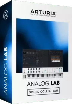 Arturia Analog Lab V Pro