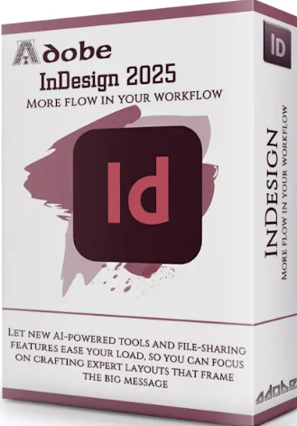 InDesign 2025 20.1 Download