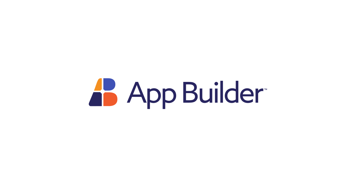 App Builder 2025.2