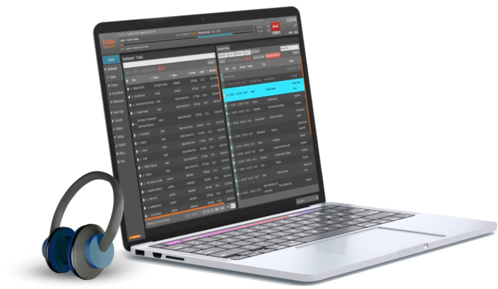 Radio Streaming