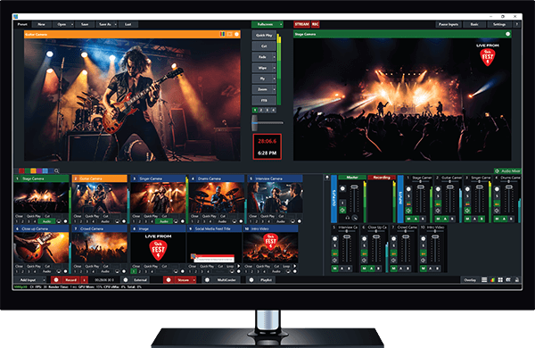 vMix Pro 26 1