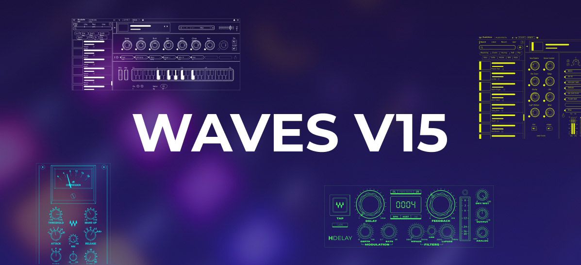 Waves Ultimate 15 v25.01.23