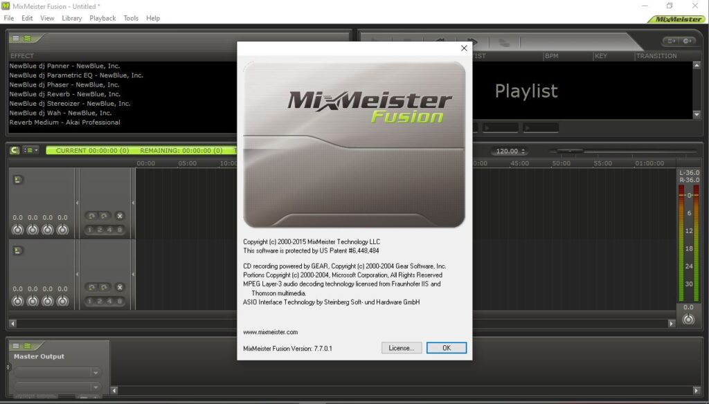 MixMeister Fusion Download