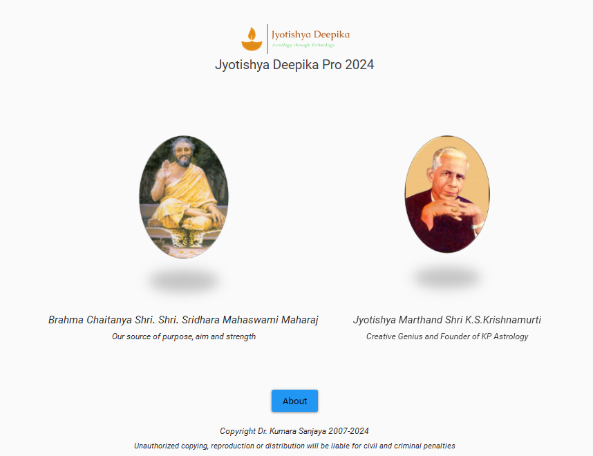 Download Jyotish Deepika Pro 2024