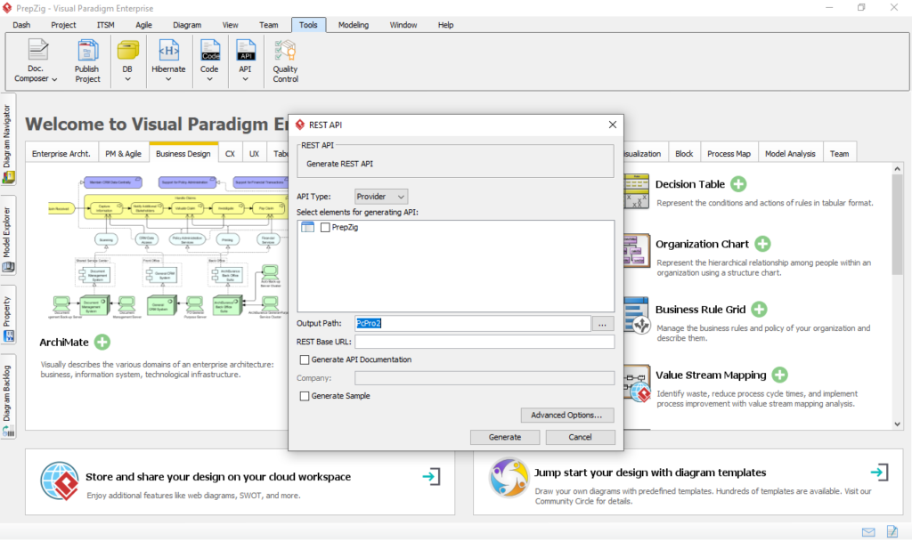 Visual Paradigm 17 Download