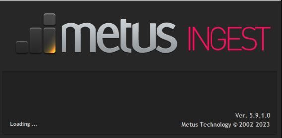 Metus INGEST