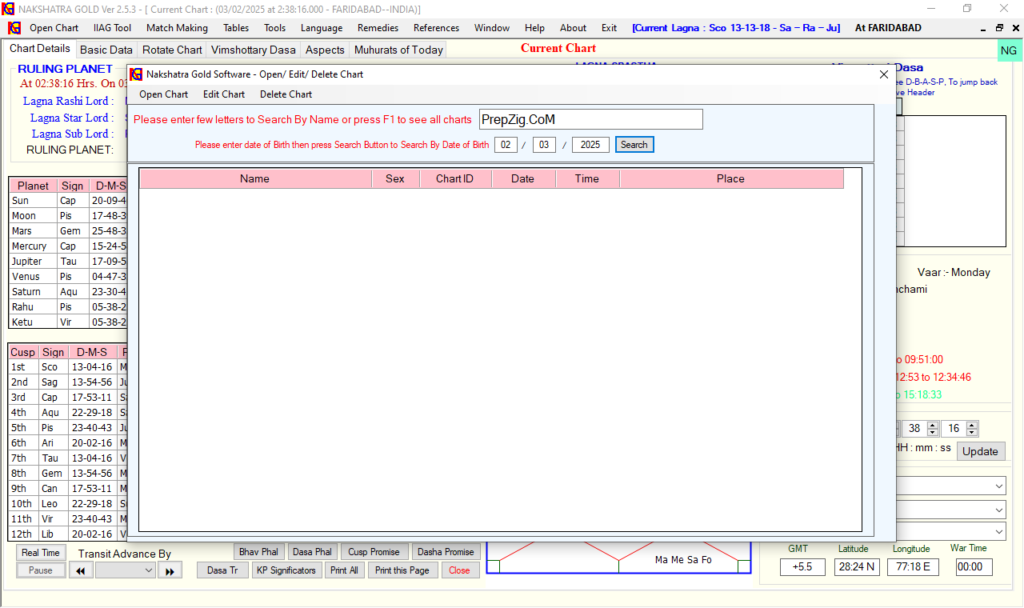 Nakshatra Gold 2.5.3.0 Download