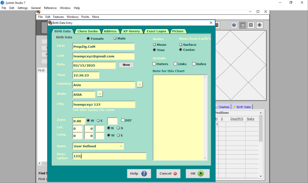 Jyotish Studio Download