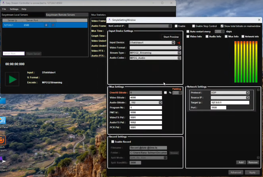 Easy Stream Controller 7.0.3 Download