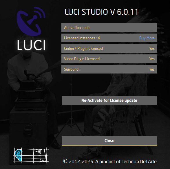 Download LuciStudio v6.0.11