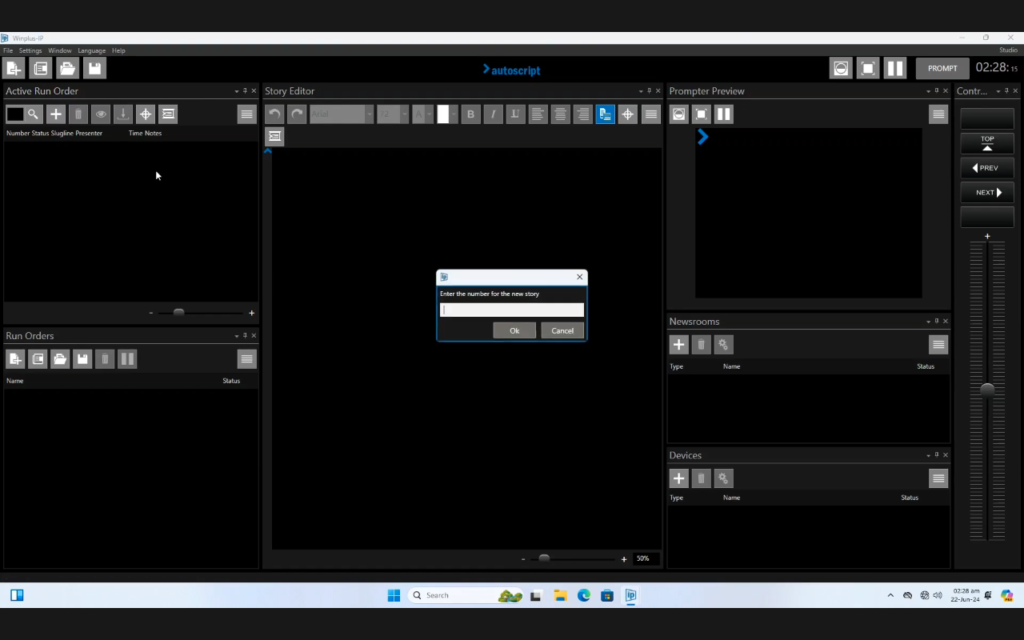 Download AutoScript WinPlus IP