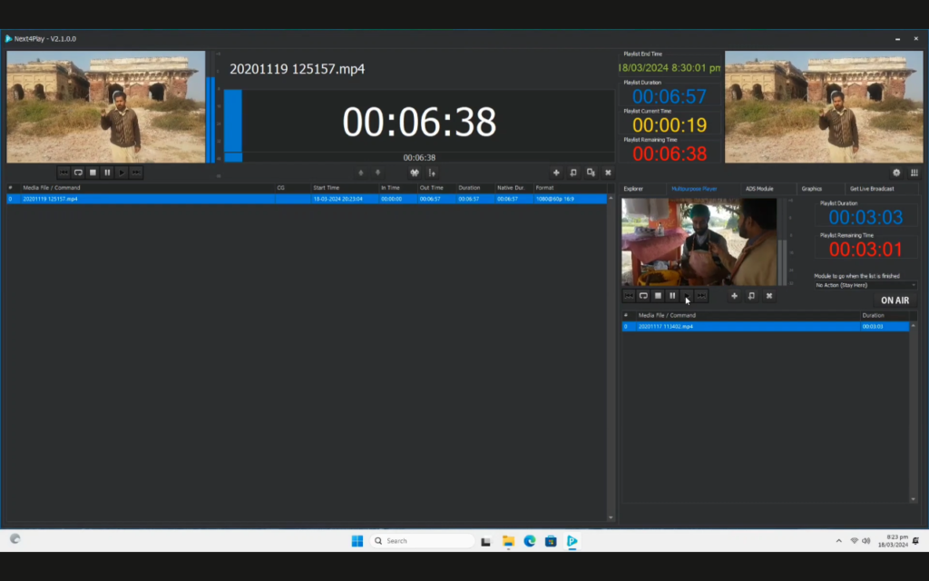 Download Next4Play Playout Automation