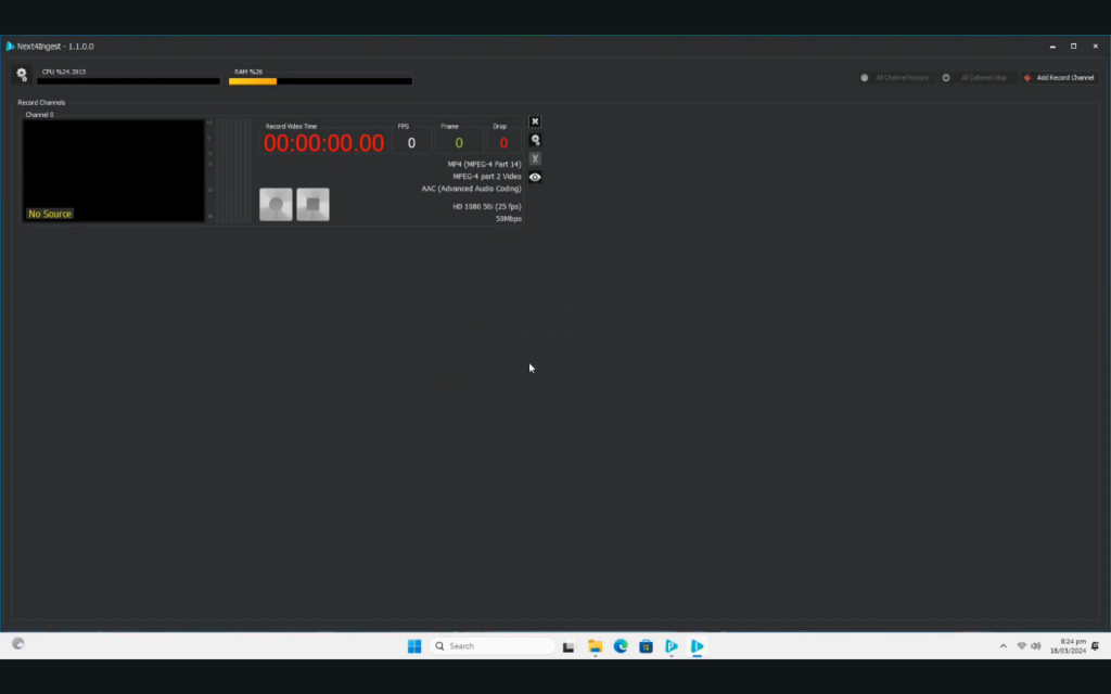 Next4CG Broadcast Graphics Editor download