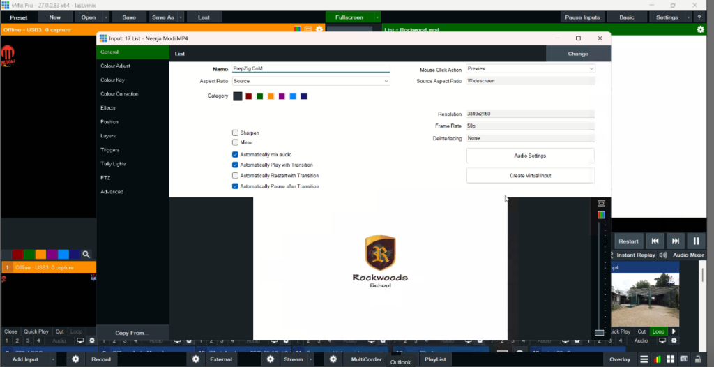 vMix Pro Download