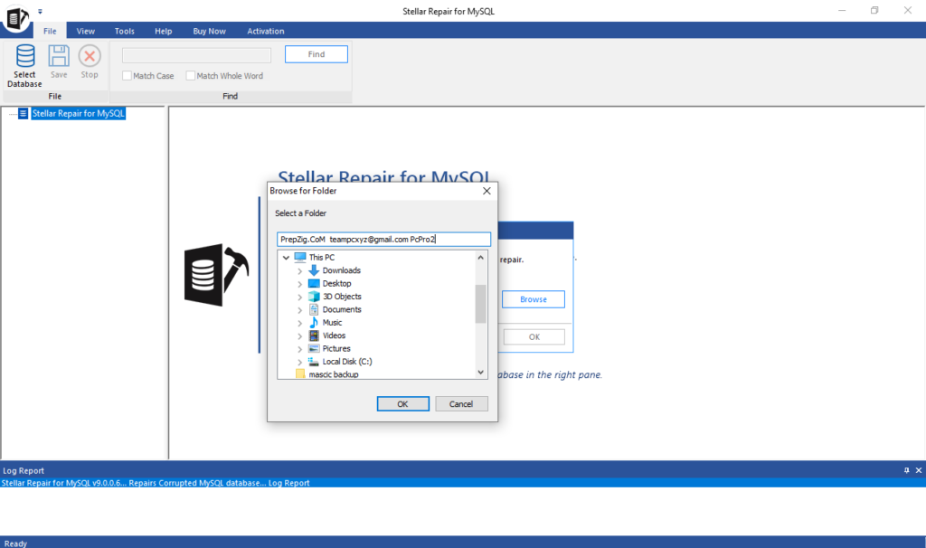 Stellar Toolkit for MySQL 9.0.0.6