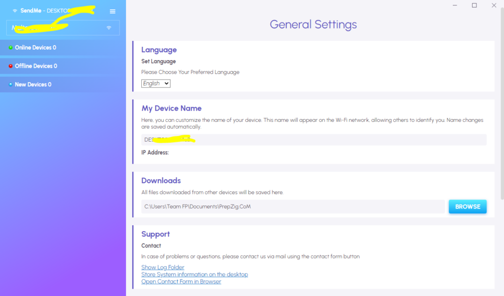sendme By Abelssoft 2025 (v2025.1.03)