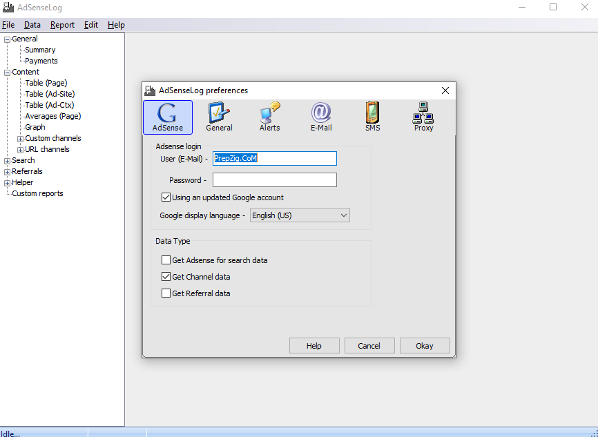 Adsenselog crack download