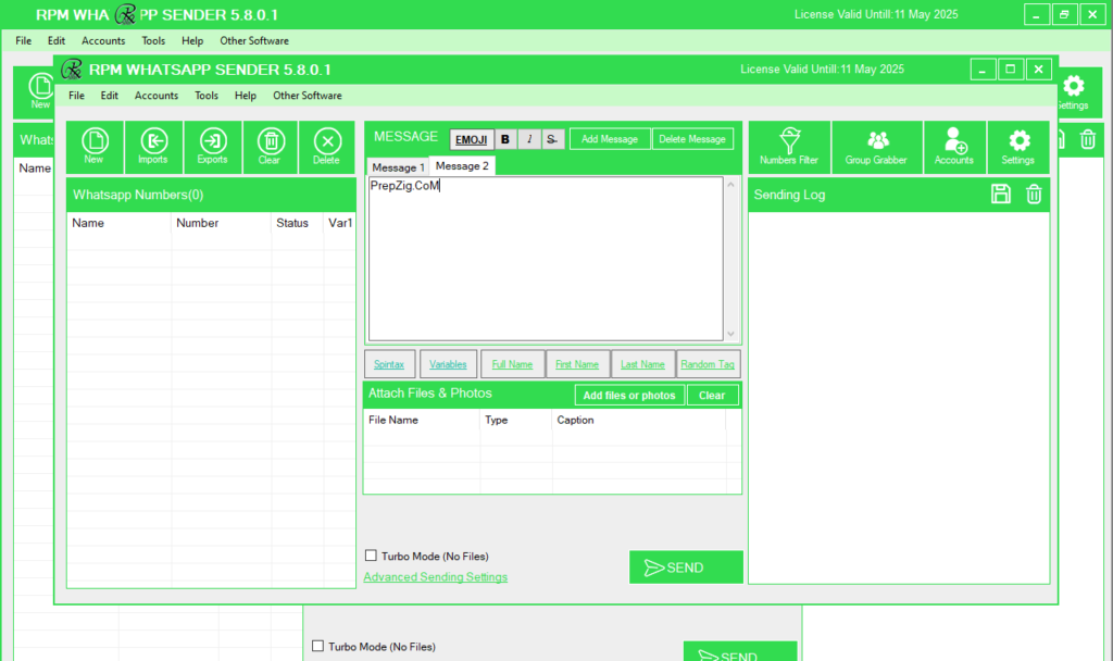 Download RPM Whatsapp Sender 5