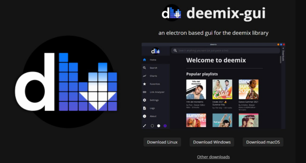 Deemix