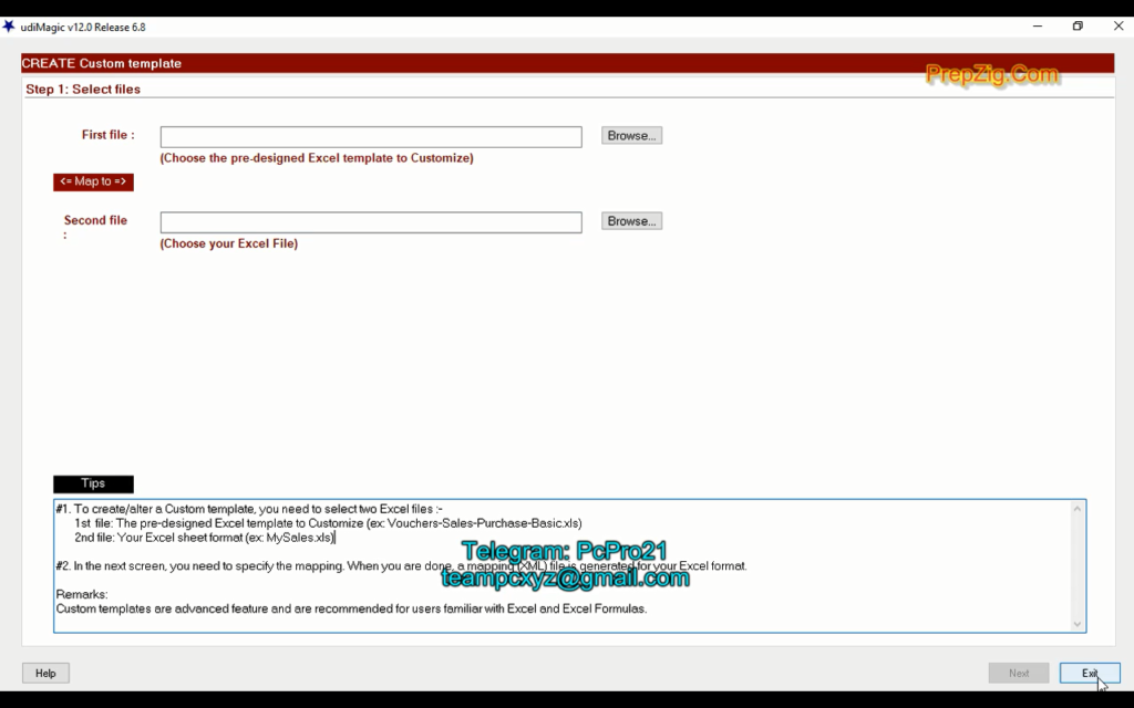 Download udiMagic 12 Released 6.8