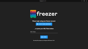 Freezer 1.1.24 download