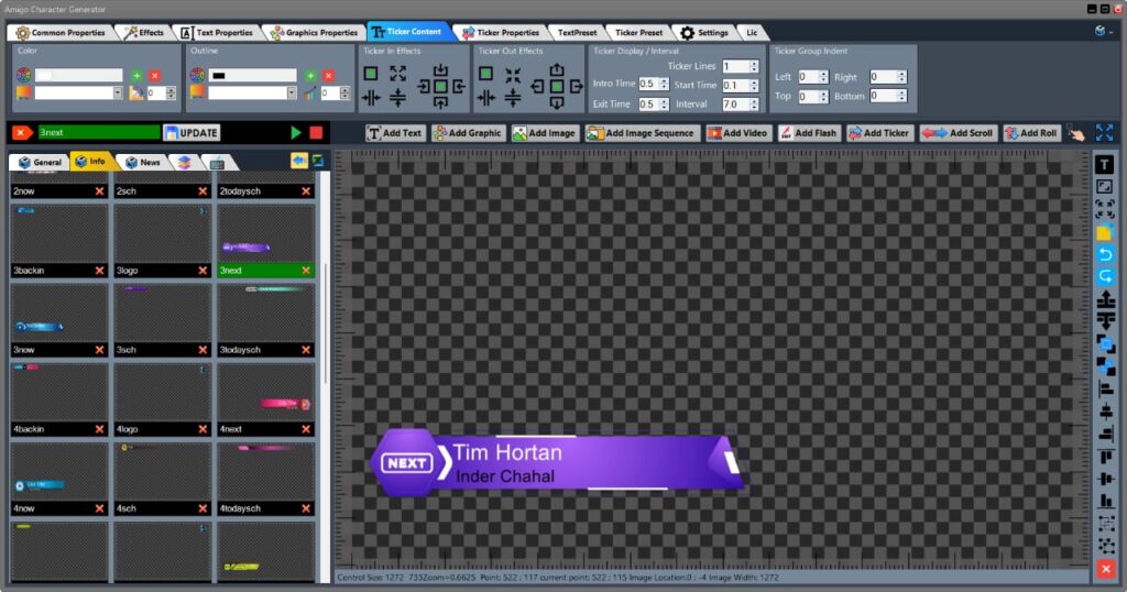 free download Amigo Playout Download