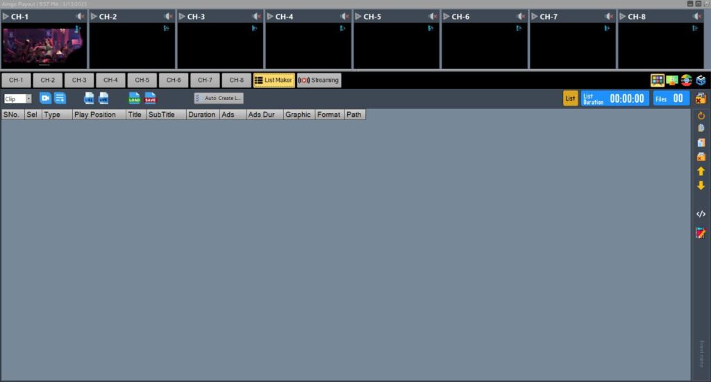 Amigo Playout
Download