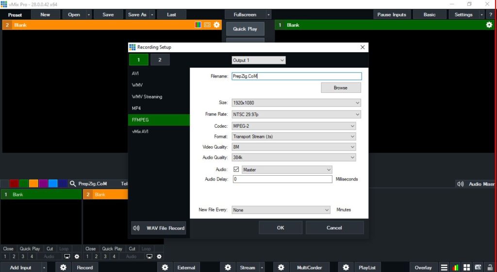vMix Pro Download