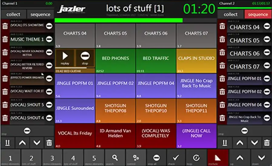 Jazler Show