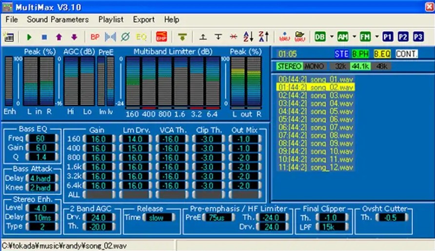 Multimax