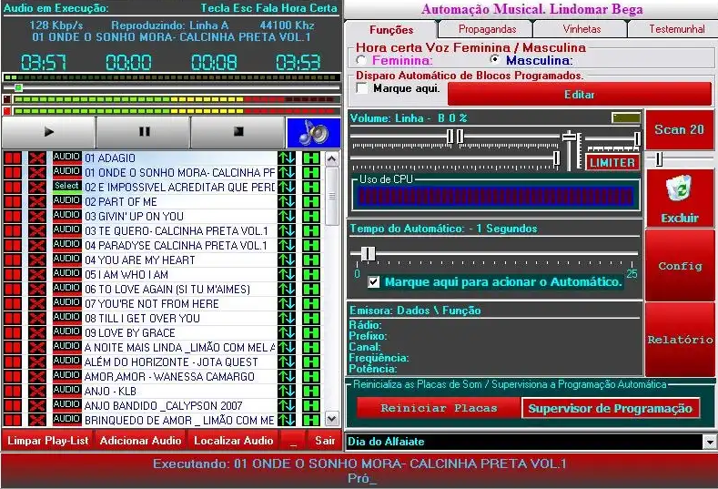 Radio PC LB