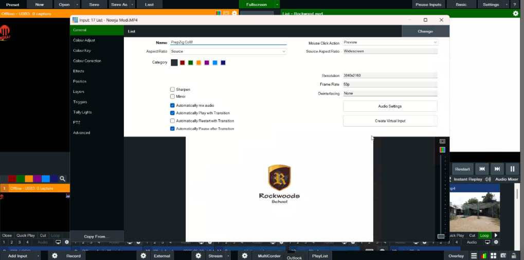 vMix download for Windows