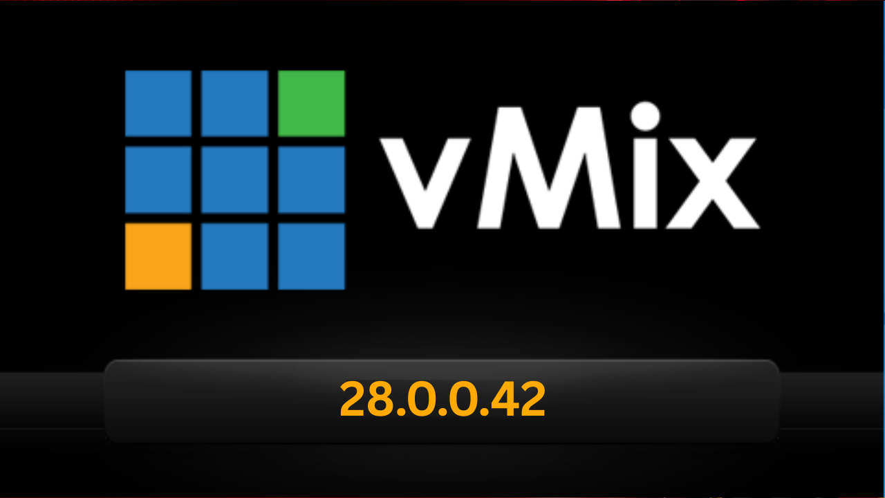 vMix 28 download