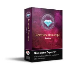 Gemstone Horoscope Explorer
